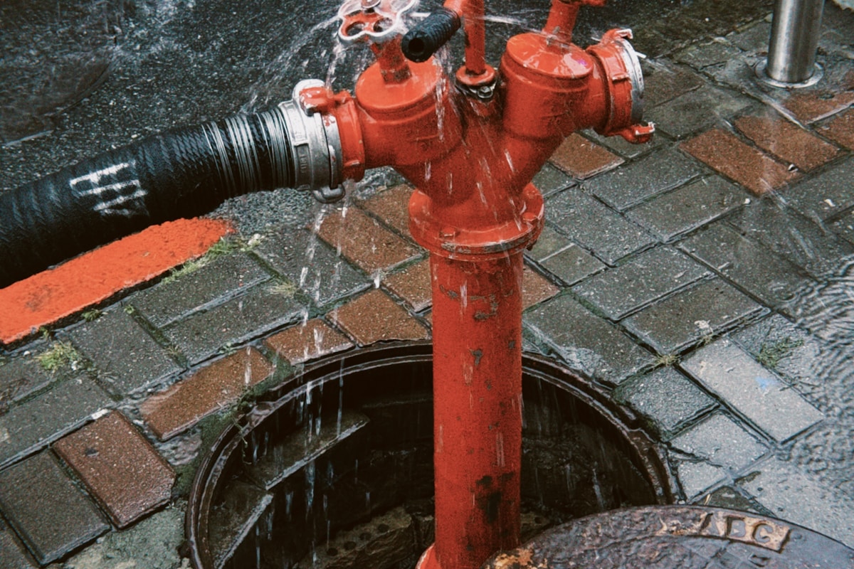 Commercial Water Damage service in Fairfield, CA